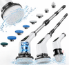 Spark Clean™ Electric Spin Scrubber
