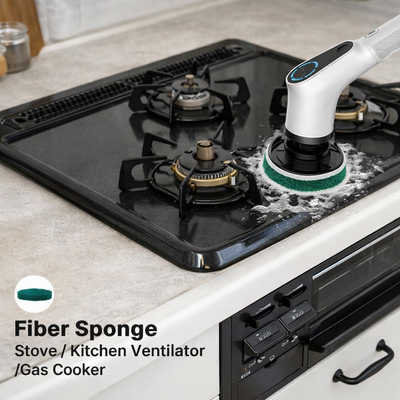 Spark Clean™ Electric Spin Scrubber