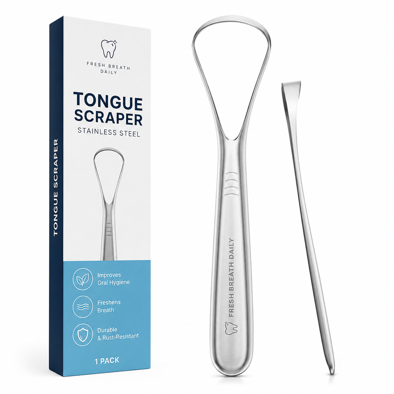 Tongue Scraper
