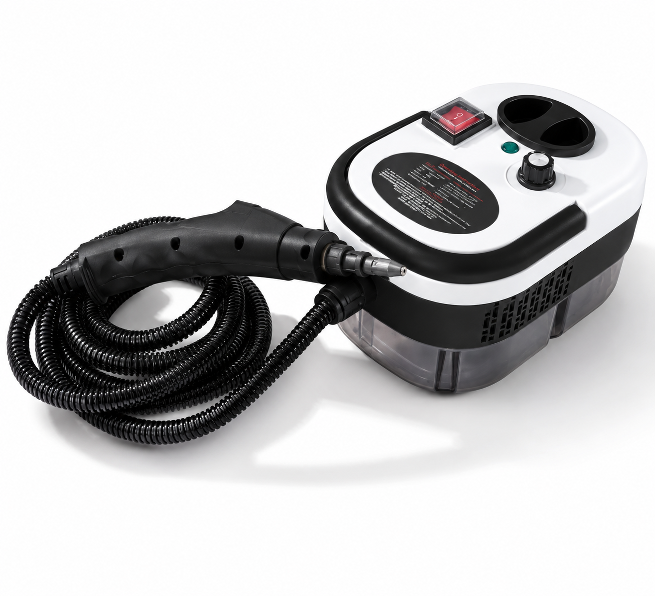 Spark Clean™ PowerSteam Pro