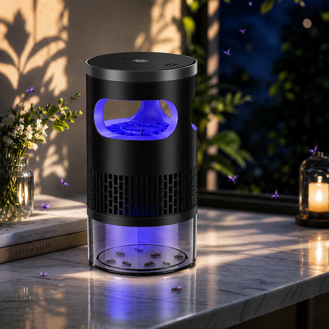 Spark Clean™ Insect Trap