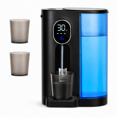 SparkClean™ Smart Mouthwash Station